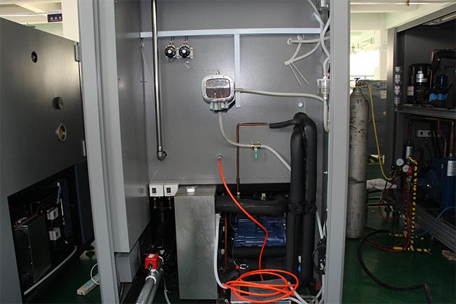 Phòng thử nghiệm môi trường không đổi lập trình KMH - 1000S AC 380V ± 10 60Hz