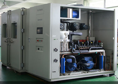 Heat Resistance Test Air - Ventilation Aging Test Chamber / Air Exchange Equipment