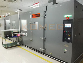 High Performance And Temperature Simulated Aging Test Room For Electronic Products