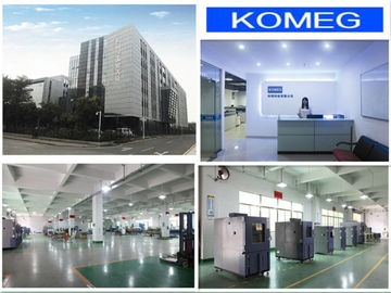 Stainless Steel Plate Professional Constant Temp Humidity Test Chamber