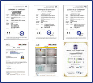 Stainless Steel Plate Professional Constant Temp Humidity Test Chamber