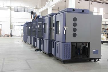 High Performance 3 zone Thermal Shock Testing Chamber / environmental testing equipment