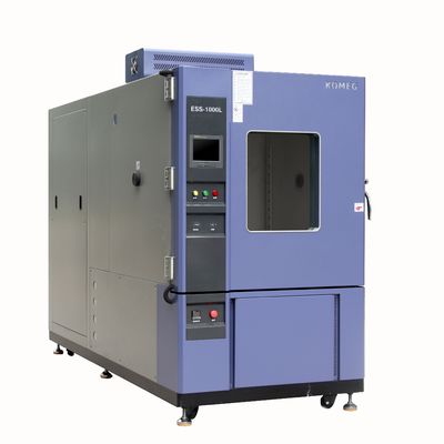 Nhiệt độ thử nghiệm ESS môi trường quân sự Phòng đạp xe 10 ºC / phút