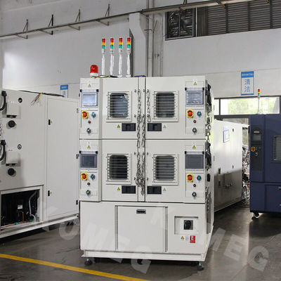 Phòng thử nhiệt độ và độ ẩm pin xe điện với bốn phòng thử