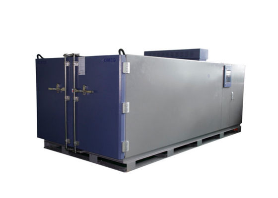 Máy thí nghiệm nhiệt độ cao gắn trên xe