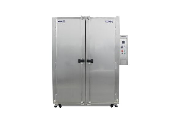 Tủ sấy tuần hoàn không khí nóng bằng thép không gỉ Lò kim loại Dược phẩm