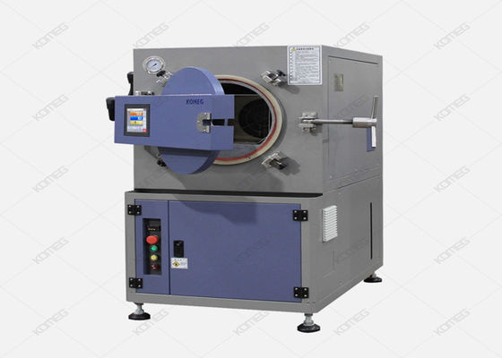 Phòng thử nghiệm lão hóa kéo dài 155L khí hậu Halt cho chất bán dẫn vi mạch
